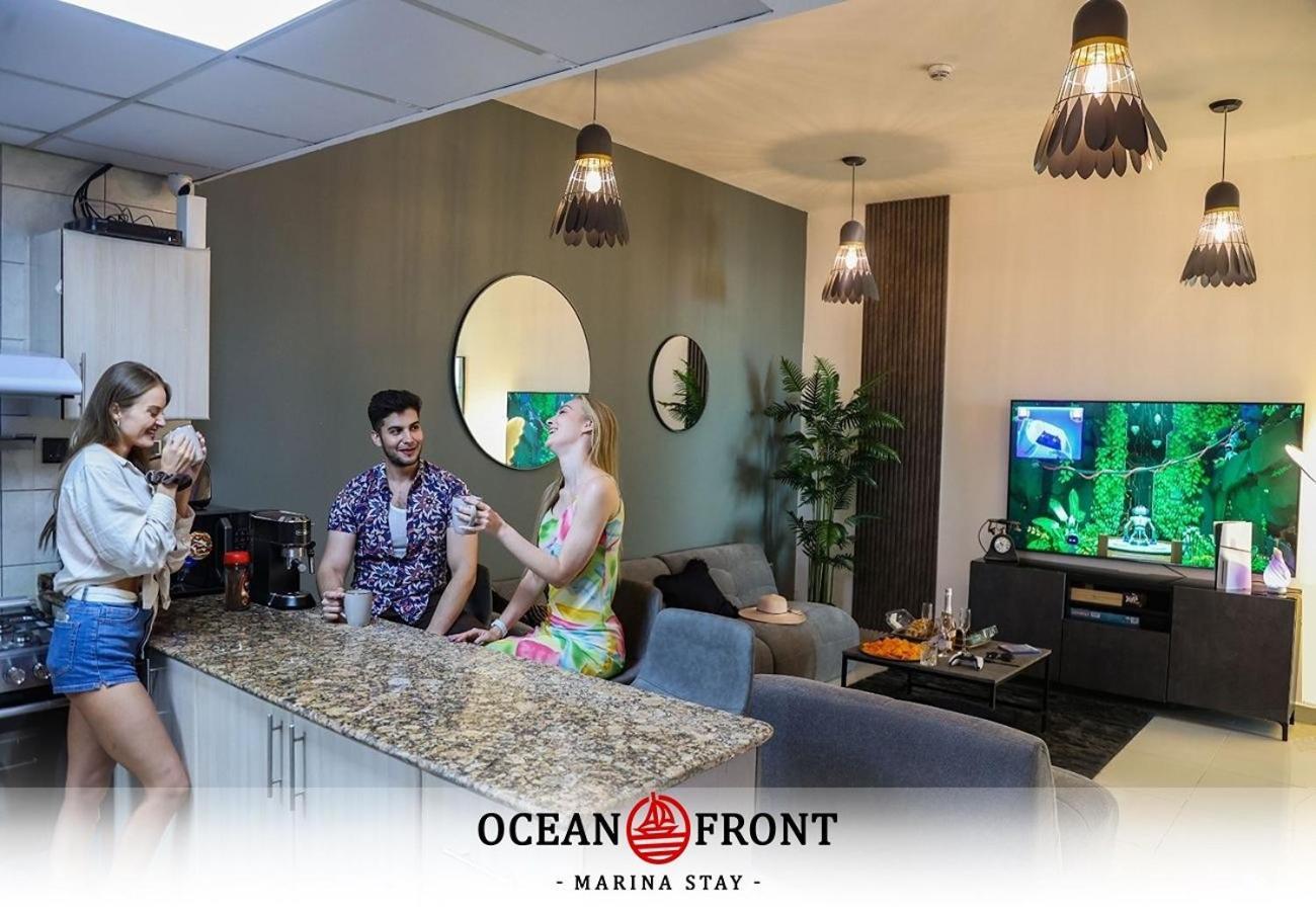 Oceanfront Marina *