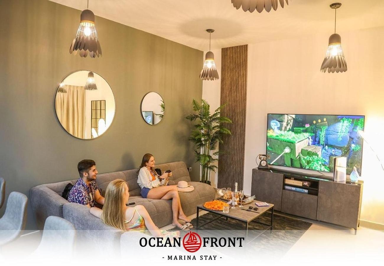 Oceanfront Marina
