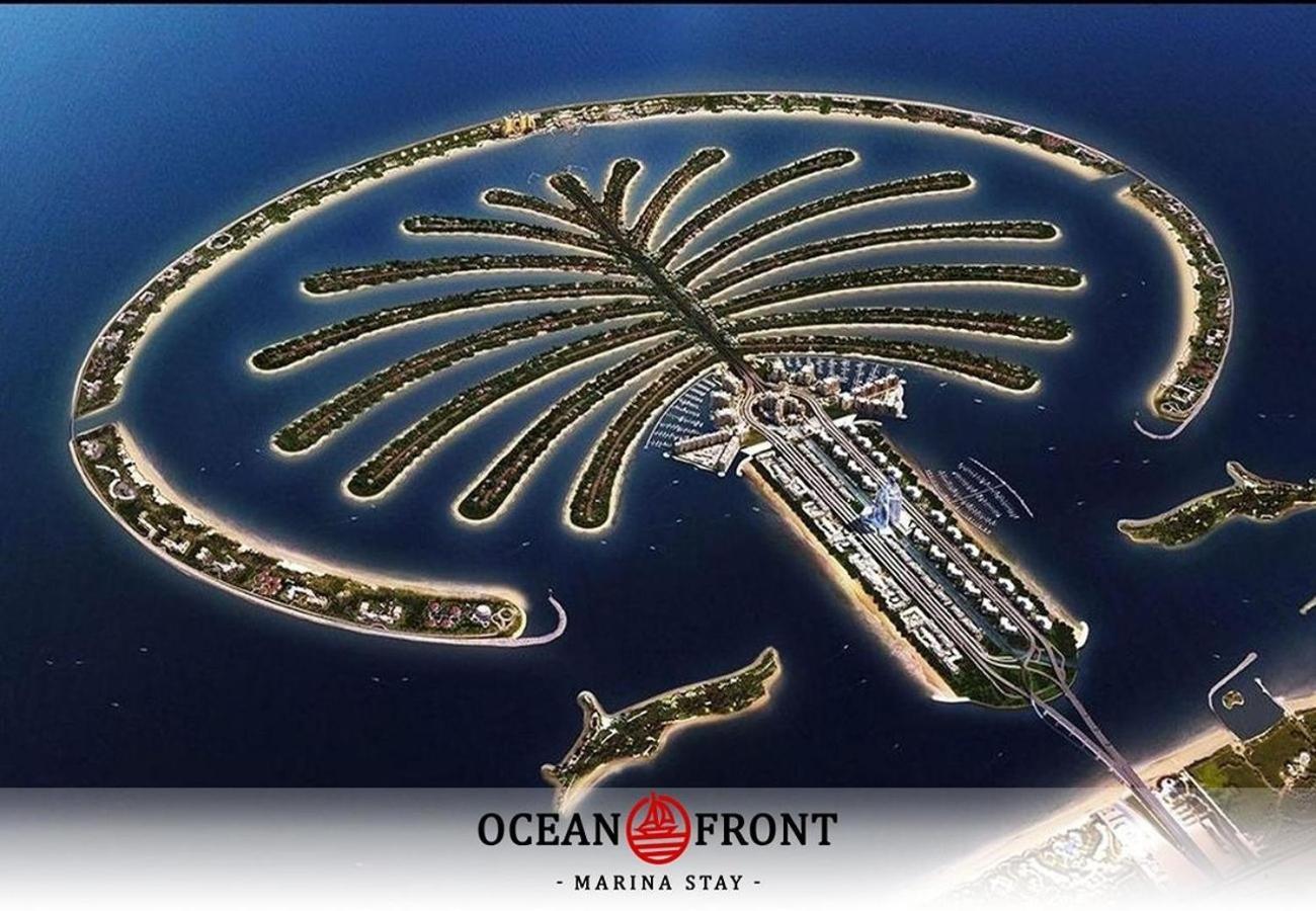 Oceanfront Marina Dubai