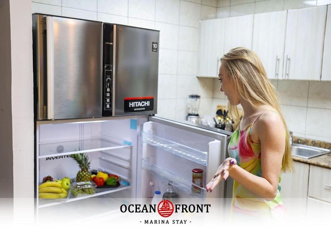 Oceanfront Marina Hostel *