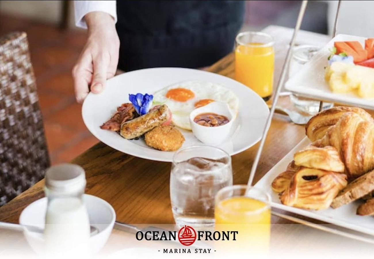 Oceanfront Marina Hostel Dubai