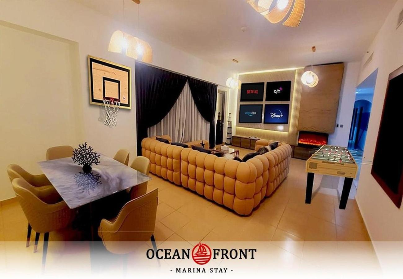 Oceanfront Marina Hostel