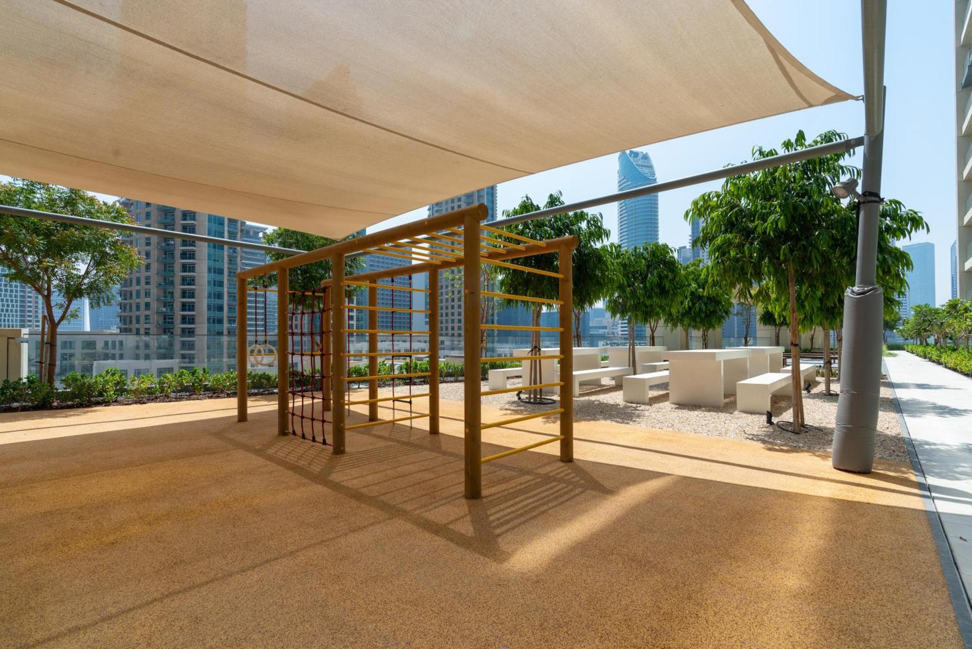 Apartment Burj Royal - Across Mall & Burj Khalifa