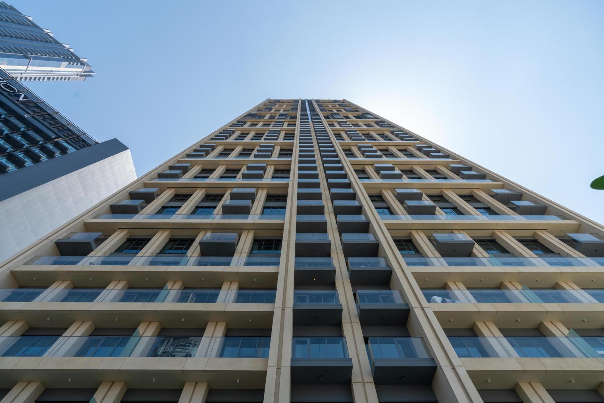Apartment Burj Royal - Across Mall & Burj Khalifa *