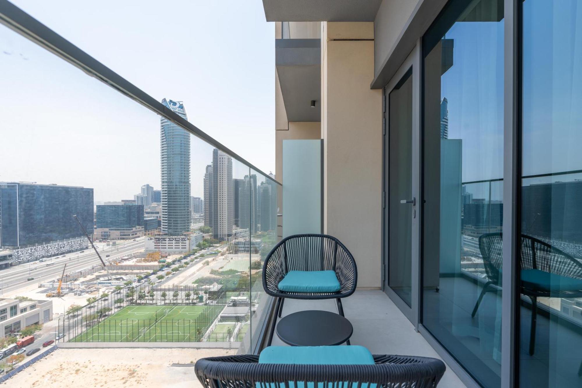 Burj Royal - Across Mall & Burj Khalifa Apartment *