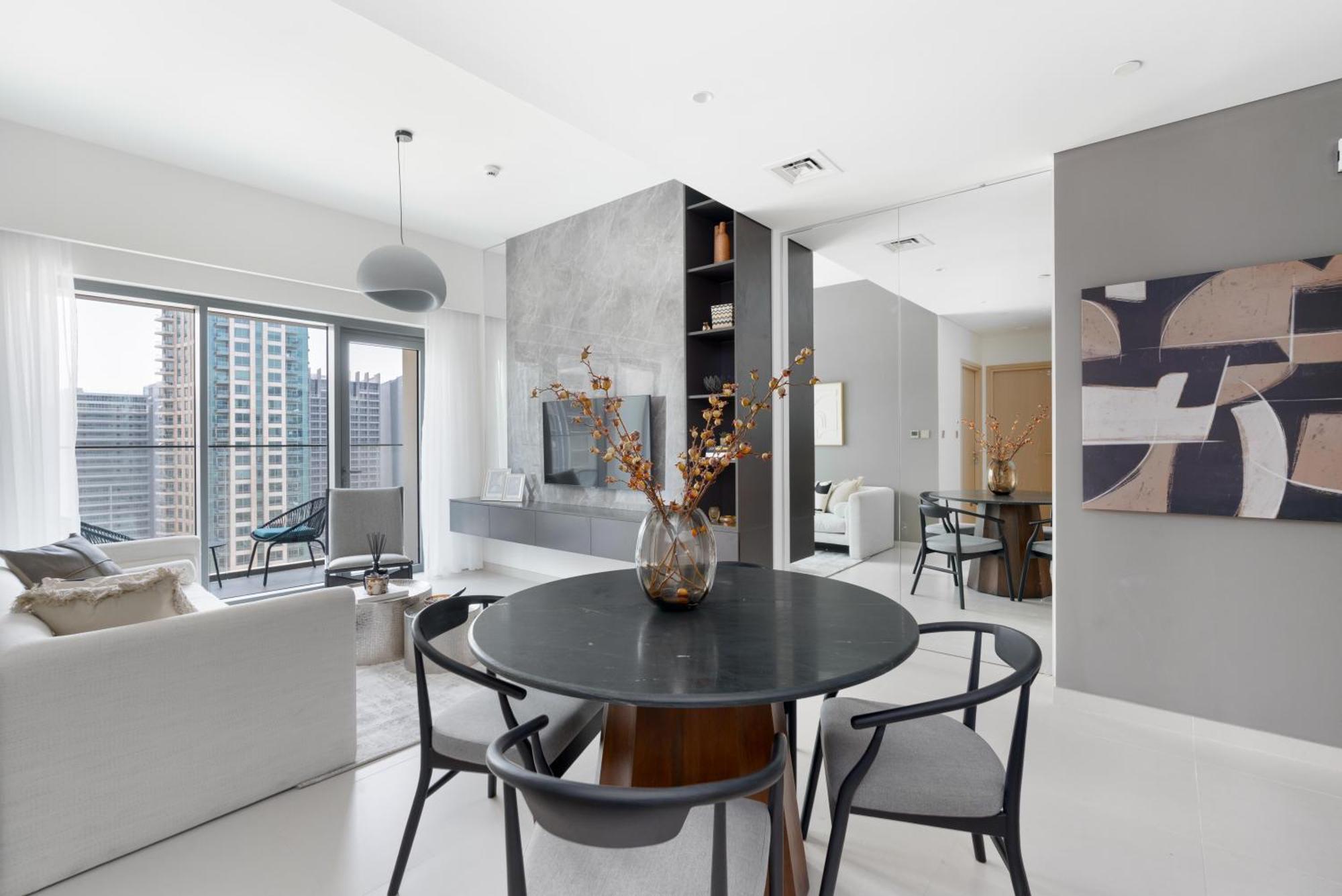Burj Royal - Across Mall & Burj Khalifa Apartment *