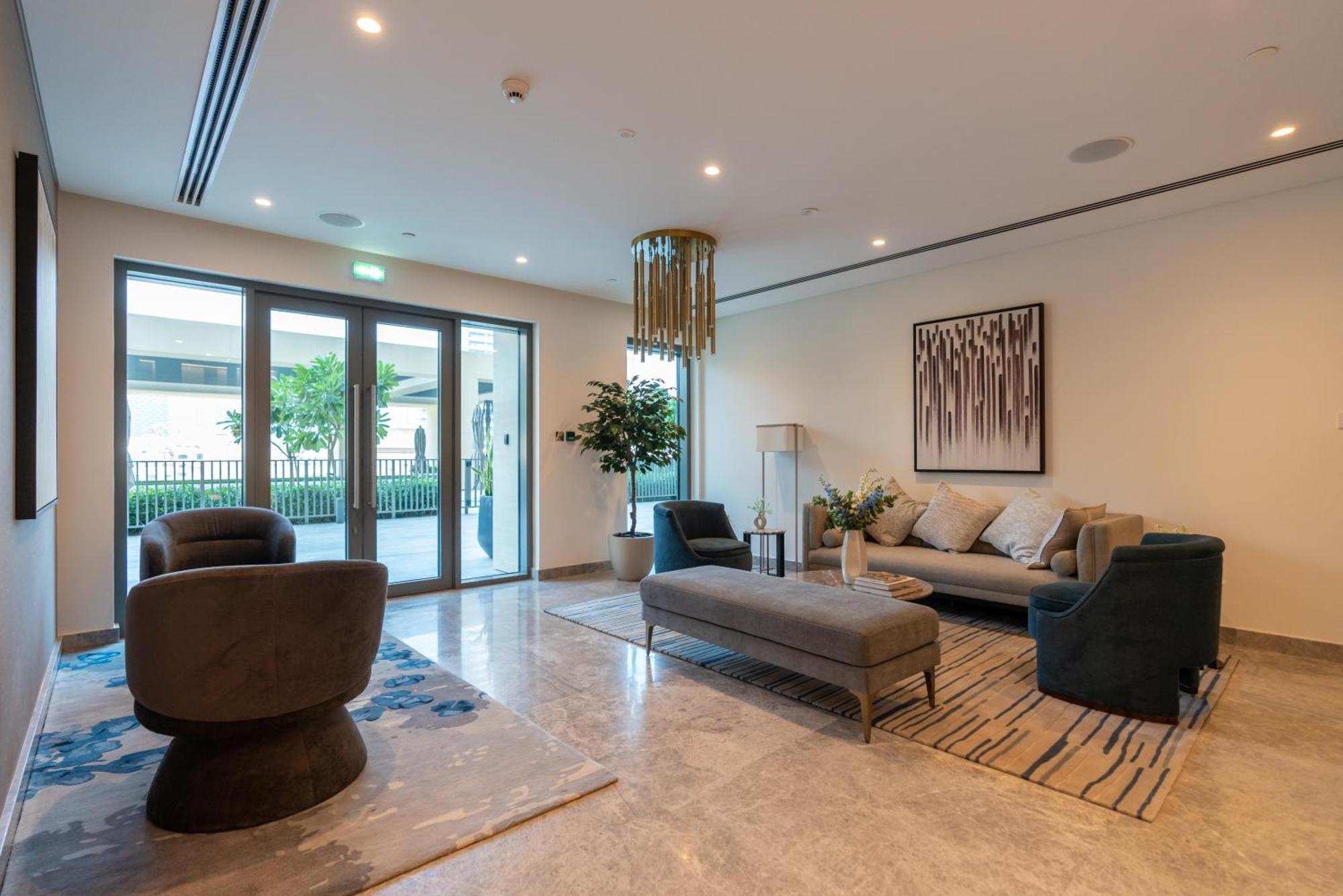 Burj Royal - Across Mall & Burj Khalifa Apartment Dubai