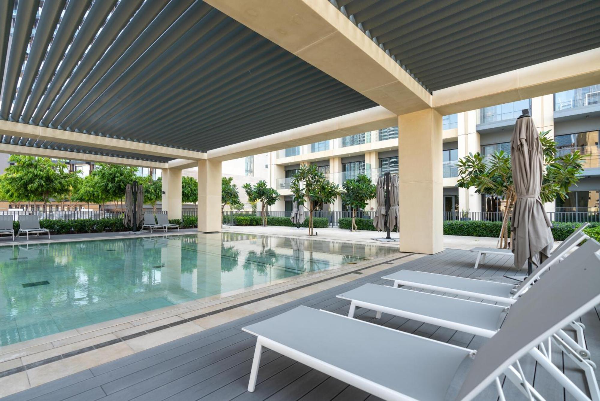 Burj Royal - Across Mall & Burj Khalifa Apartment *