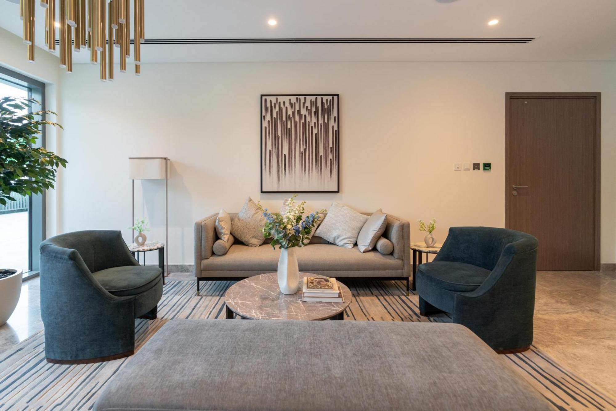Burj Royal - Across Mall & Burj Khalifa Apartment