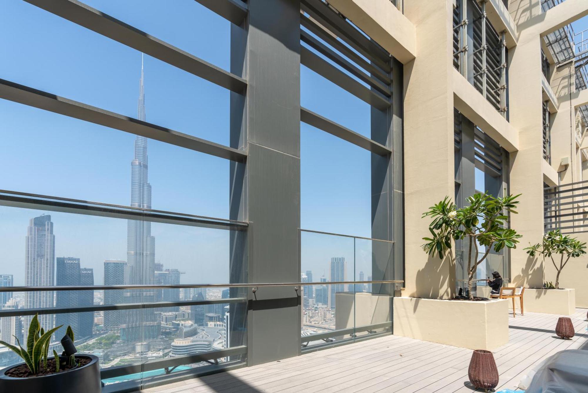 Burj Royal - Across Mall & Burj Khalifa Apartment Dubai