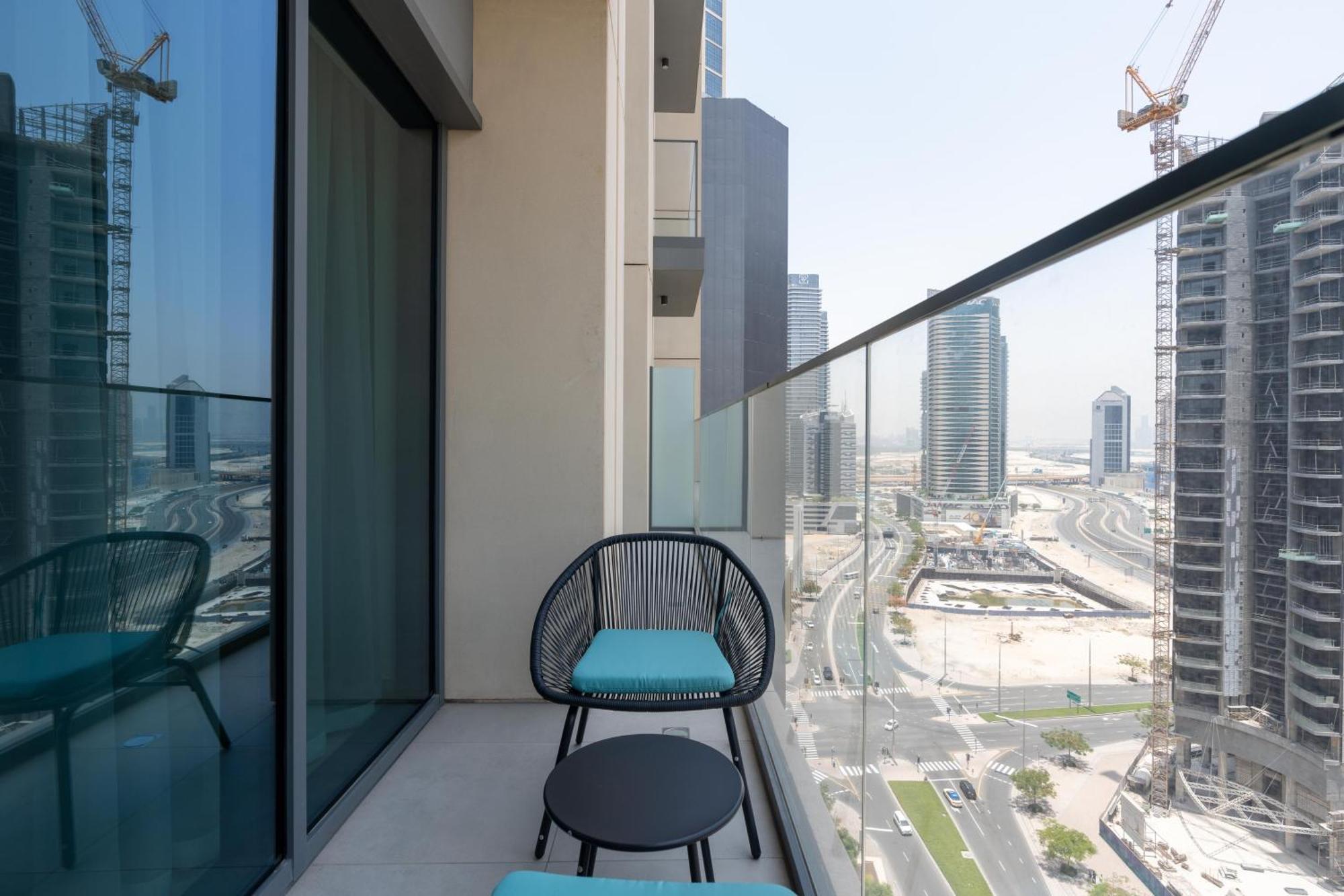 Apartment Burj Royal - Across Mall & Burj Khalifa