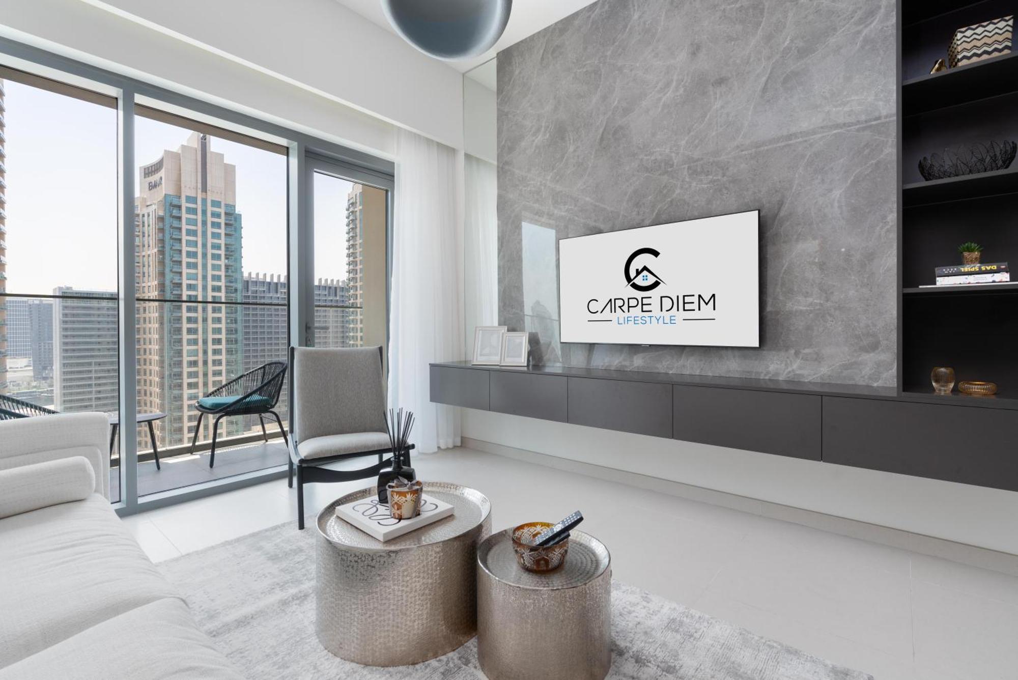Burj Royal - Across Mall & Burj Khalifa Apartment