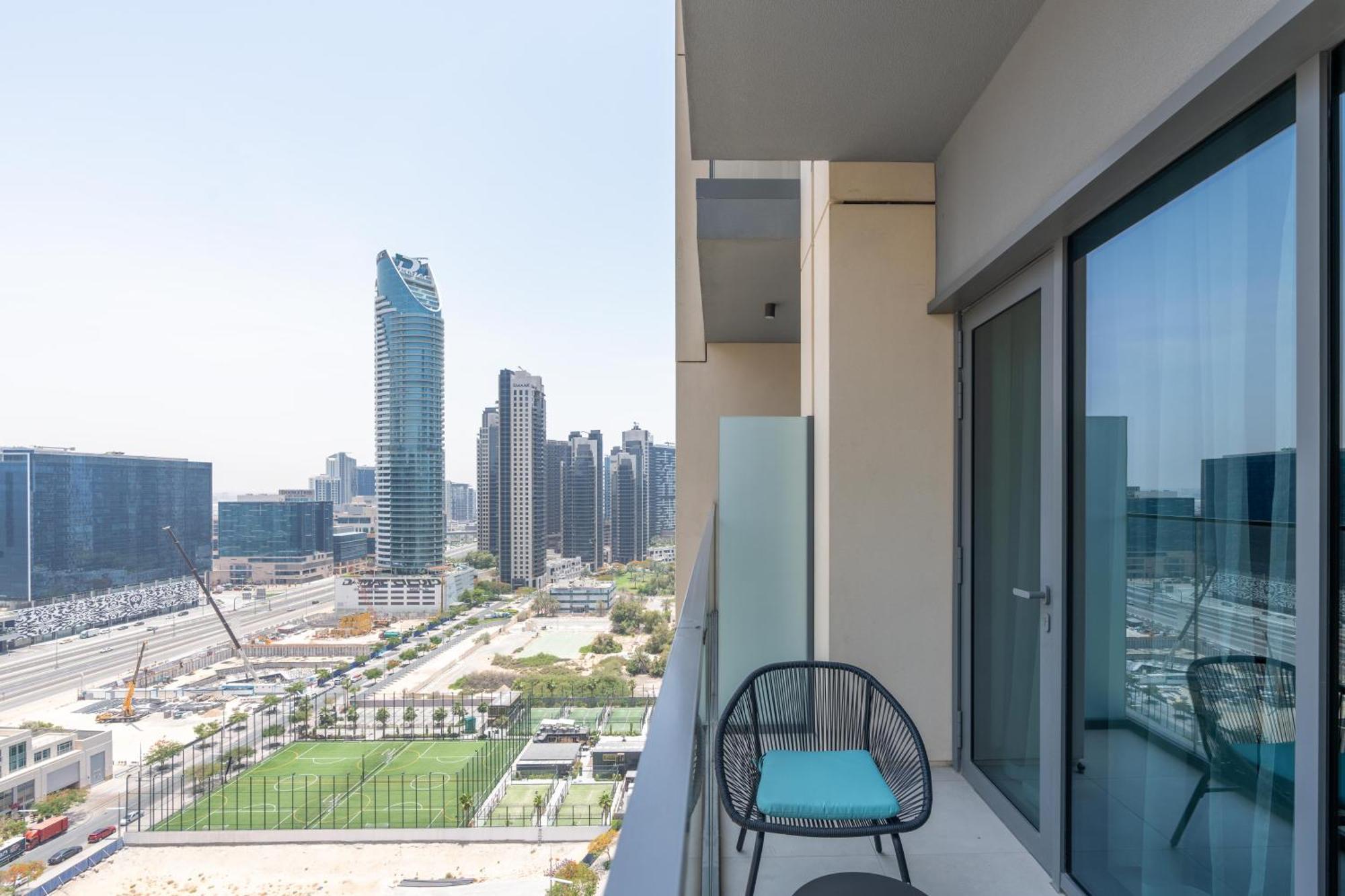 Apartment Burj Royal - Across Mall & Burj Khalifa Dubai