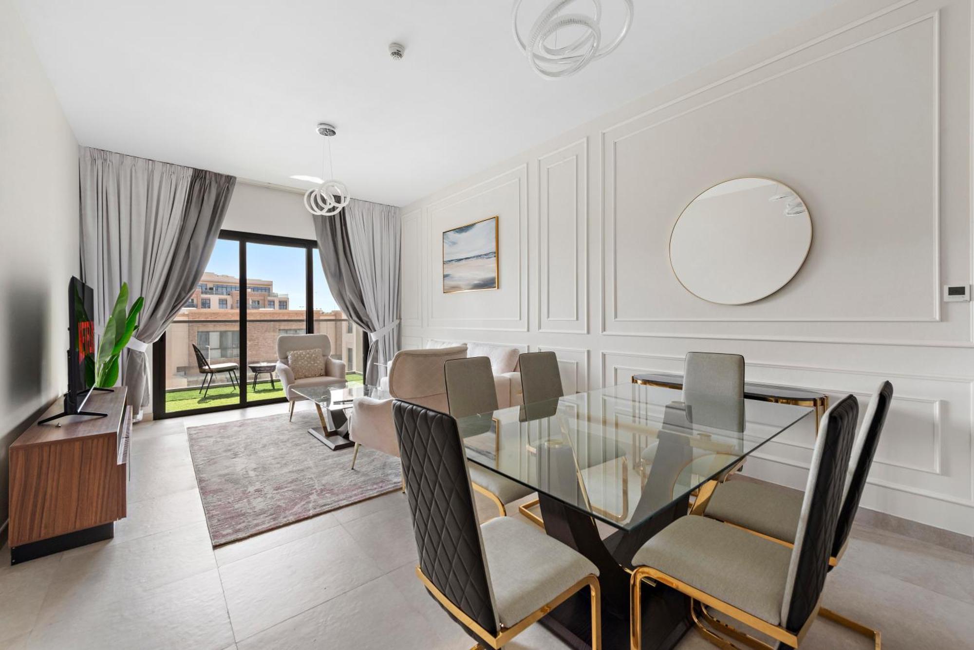 Chic 1br With Pool And Gym Access *