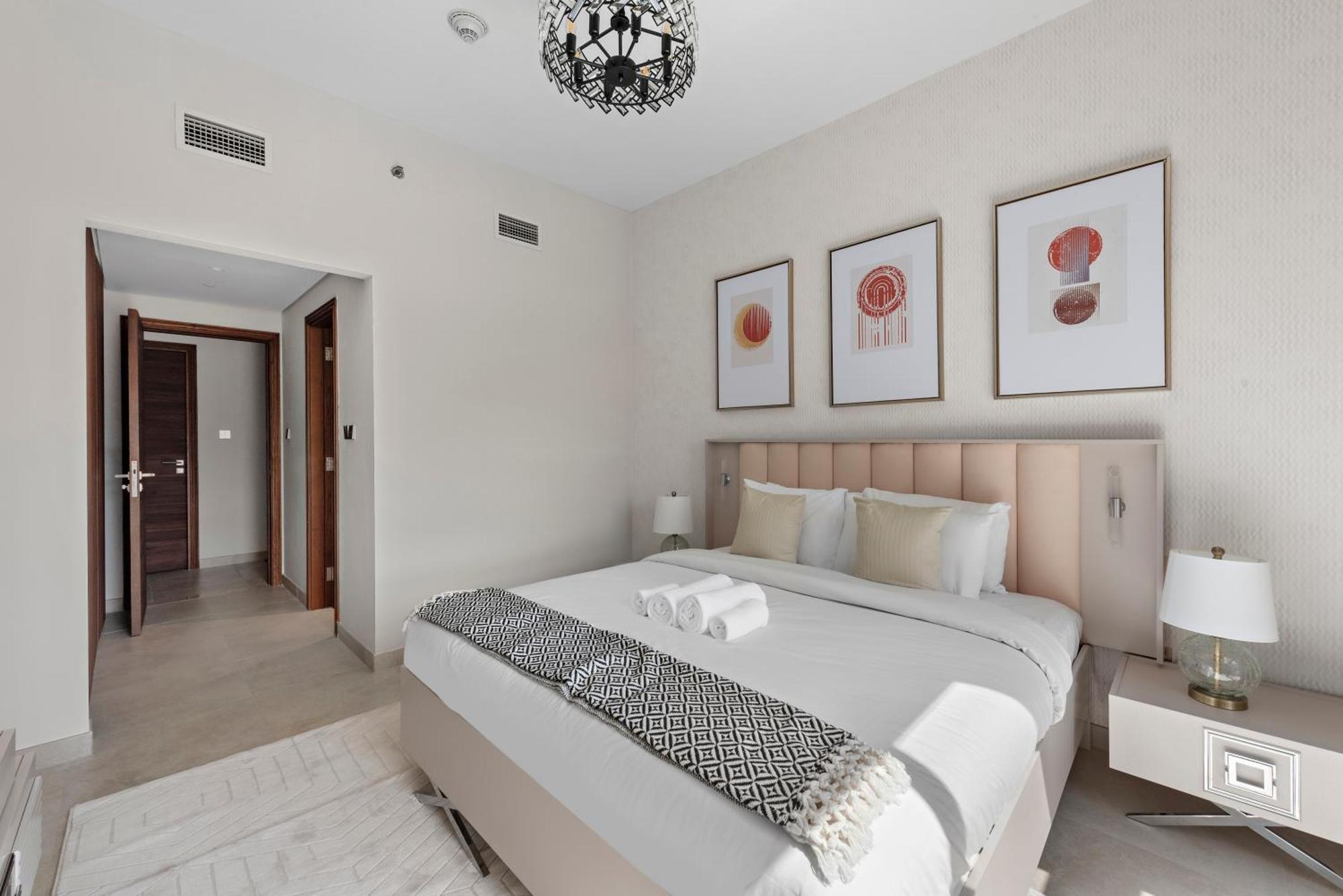 Chic 1br With Pool And Gym Access Apartment