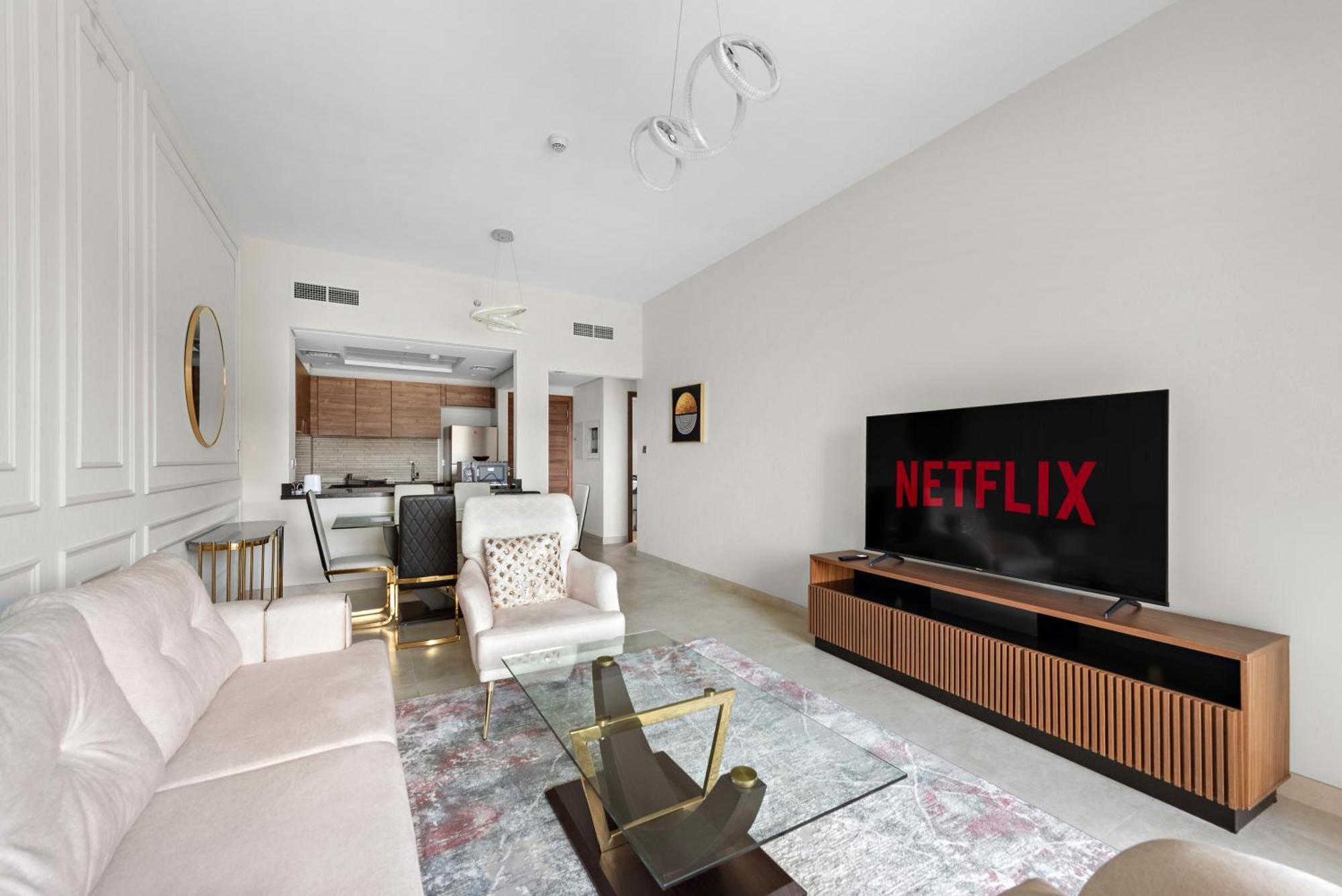 Apartment Chic 1br With Pool And Gym Access *