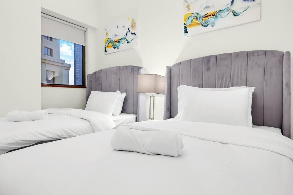 First Class 4br Cozy Jumeirah Retreat Apartamento