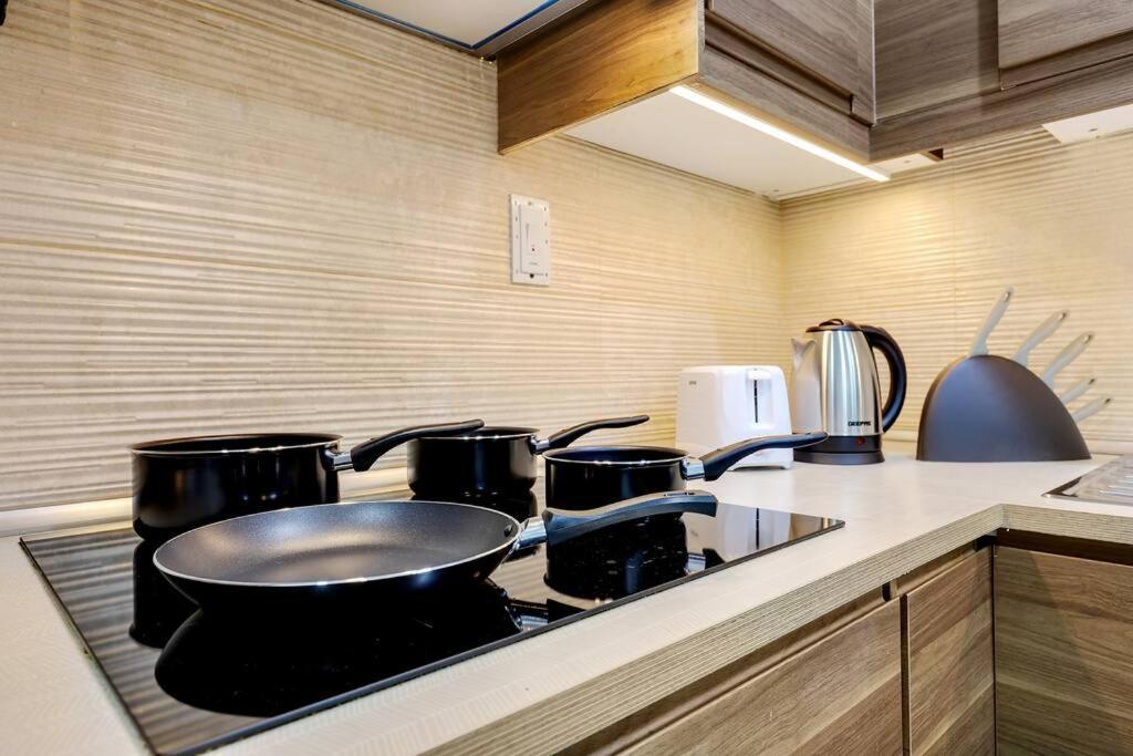 Apartamento First Class 4br Cozy Jumeirah Retreat