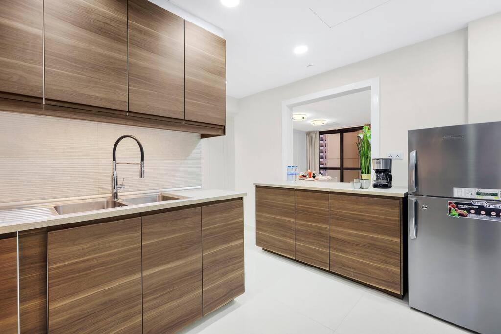 First Class 4br Cozy Jumeirah Retreat Apartamento *