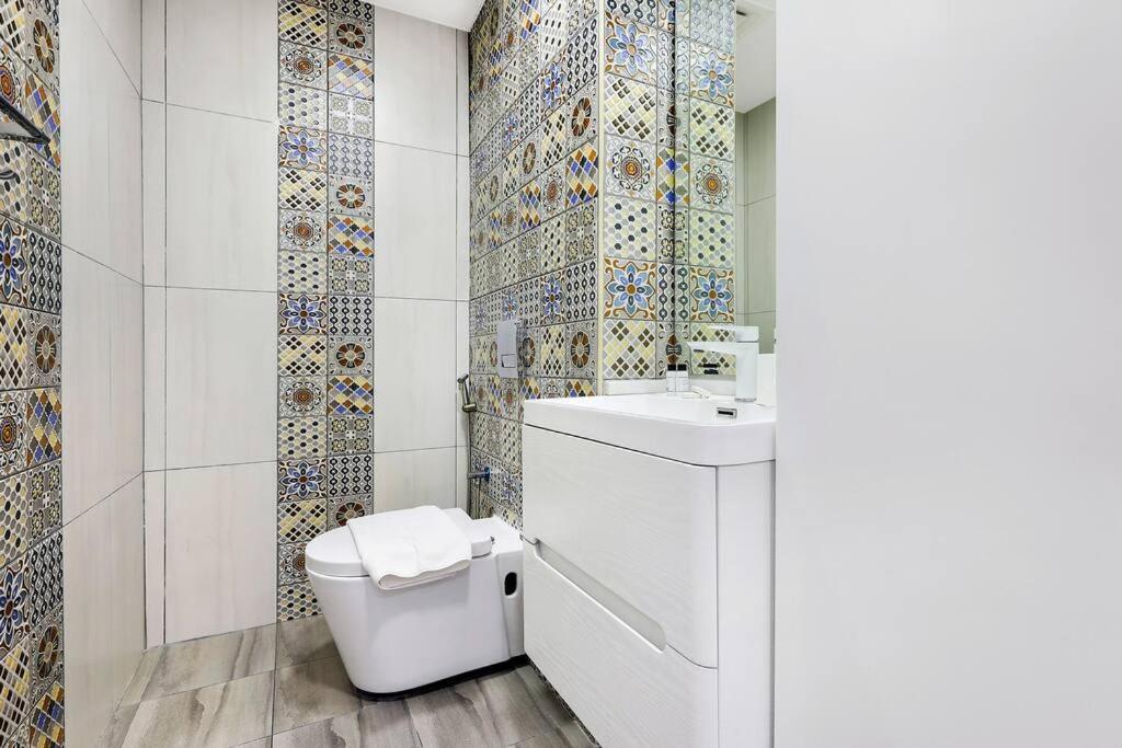 First Class 4br Cozy Jumeirah Retreat Apartamento