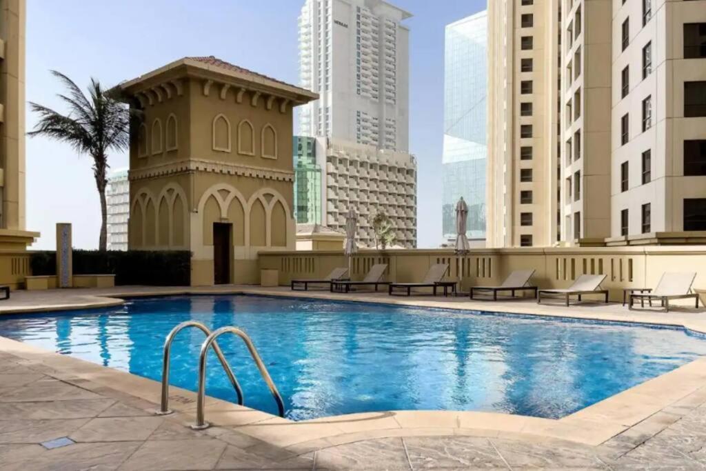 First Class 4br Cozy Jumeirah Retreat Apartamento *