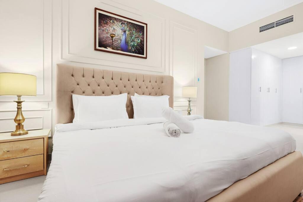 Apartamento First Class 4br Cozy Jumeirah Retreat Dubai