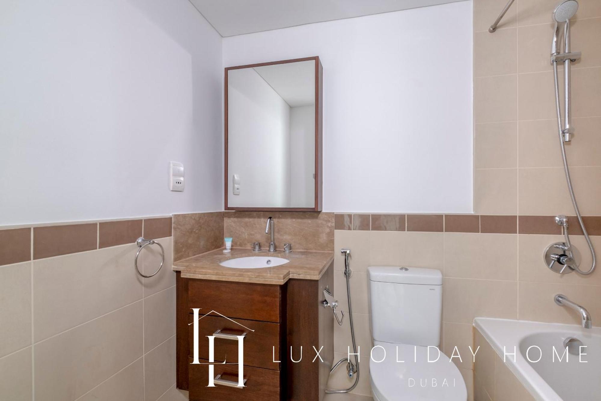 Lux The Fountain View Apartamento *