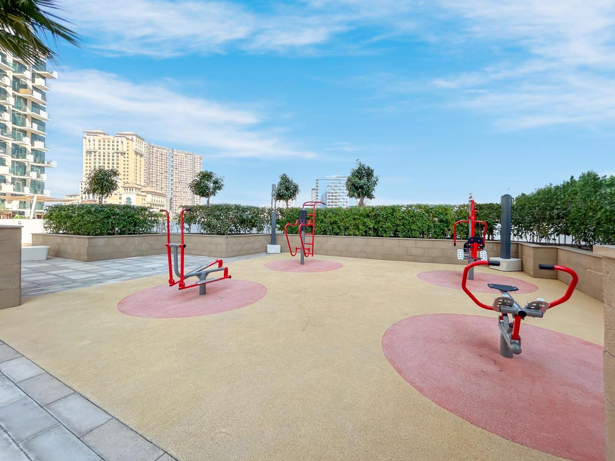Modern Minutes Away From Downtown Dubai