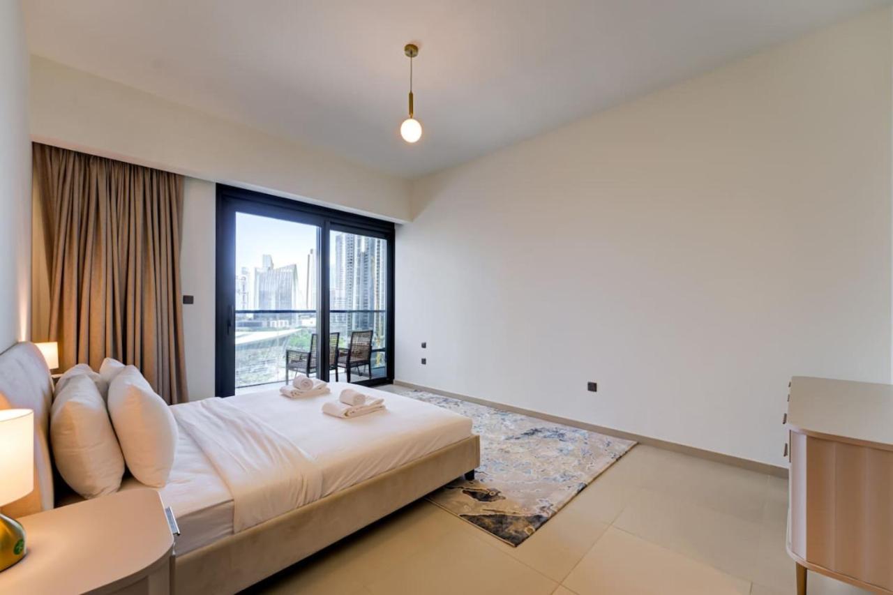 Apartment Stylish 2 Bed With Stunning Burj Khalifa View In Downtown