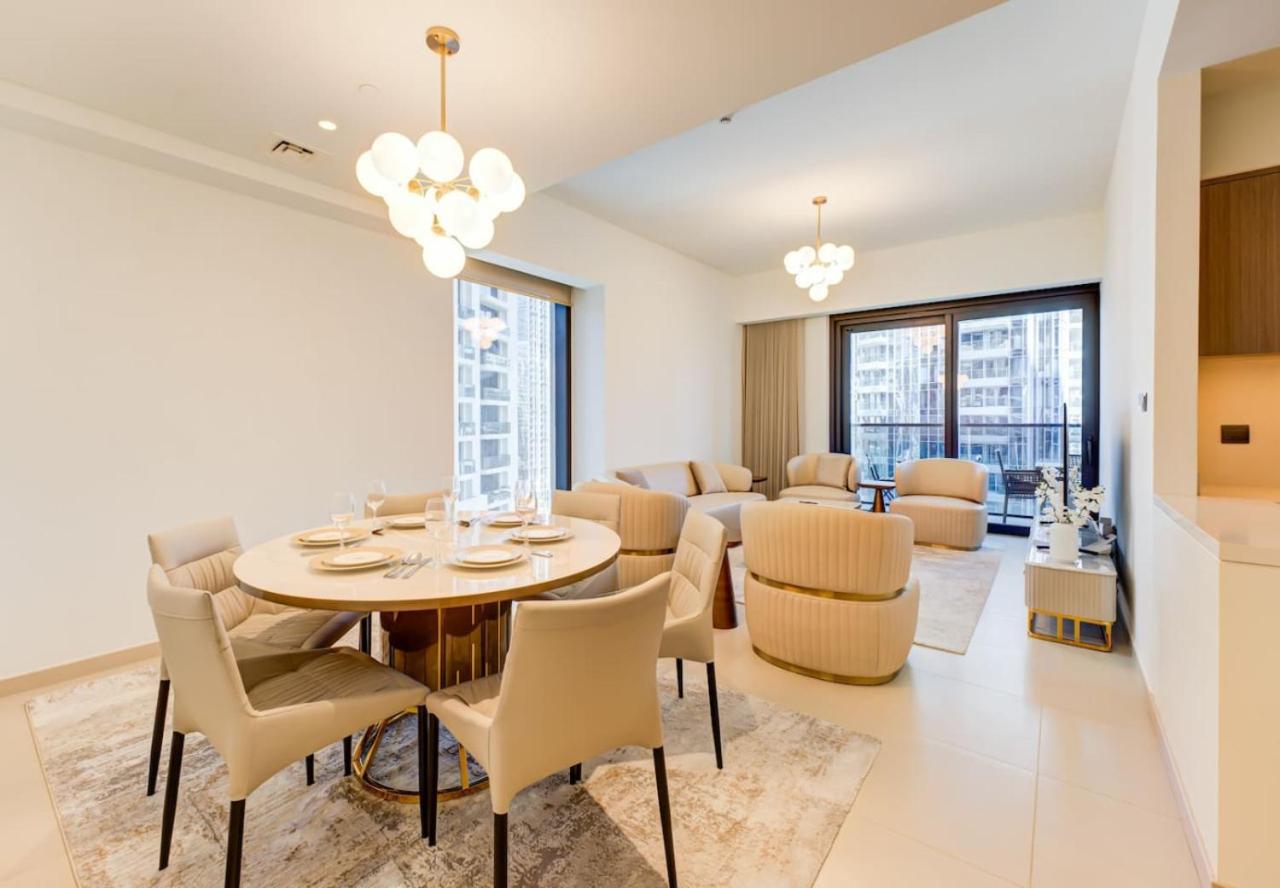 Apartment Stylish 2 Bed With Stunning Burj Khalifa View In Downtown Dubai