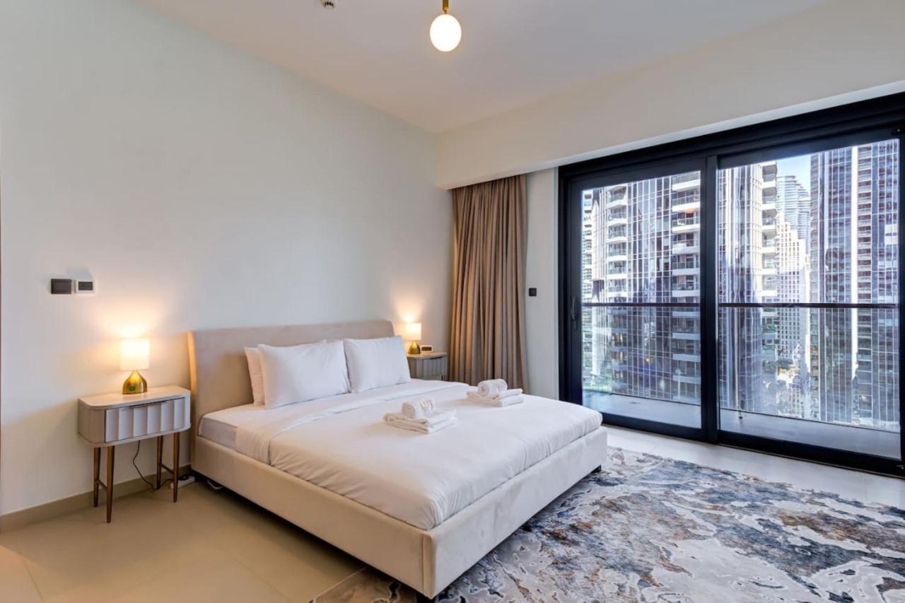 Apartment Stylish 2 Bed With Stunning Burj Khalifa View In Downtown