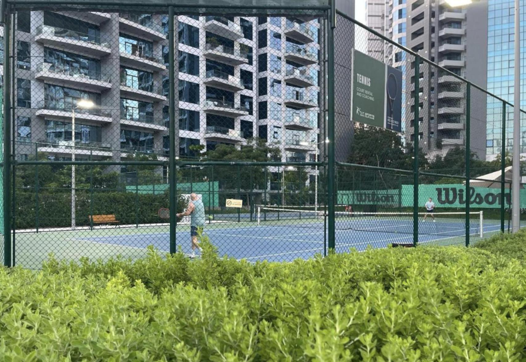 Seven Palm With West Access * Dubai
