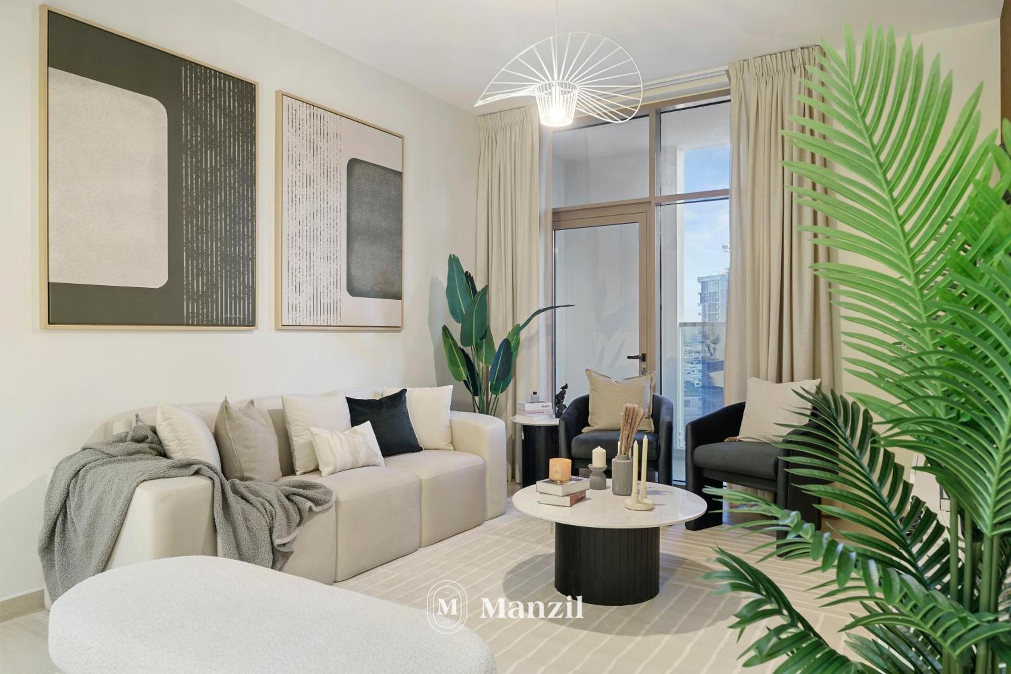 Lux 2br Near Mall & Burj Khalifa Apartment *