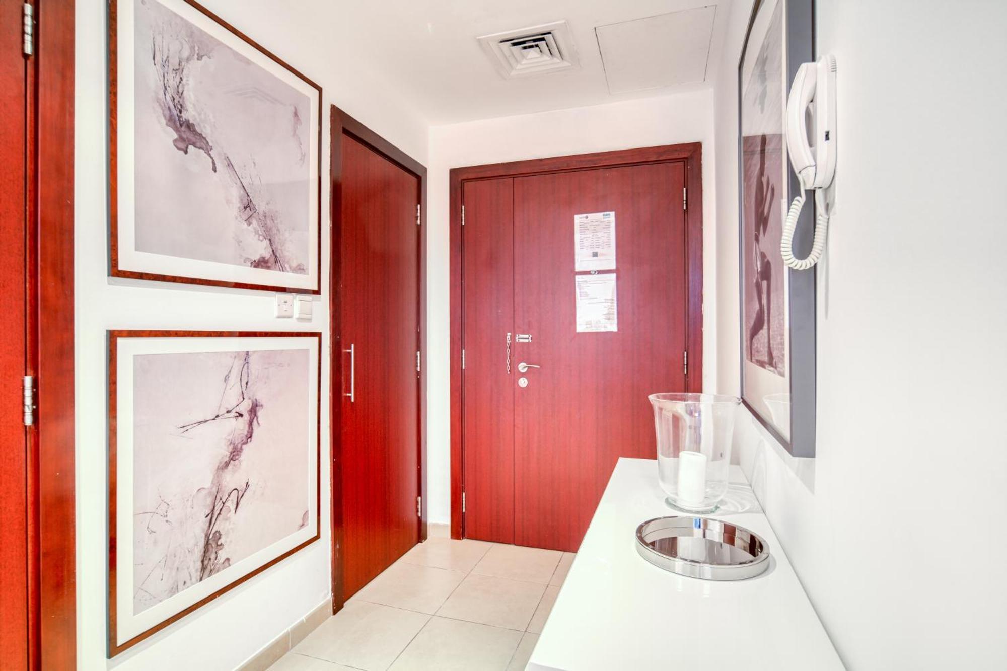 Elite 1 Bedroom In Jbr With Marina Views Apartment Dubai