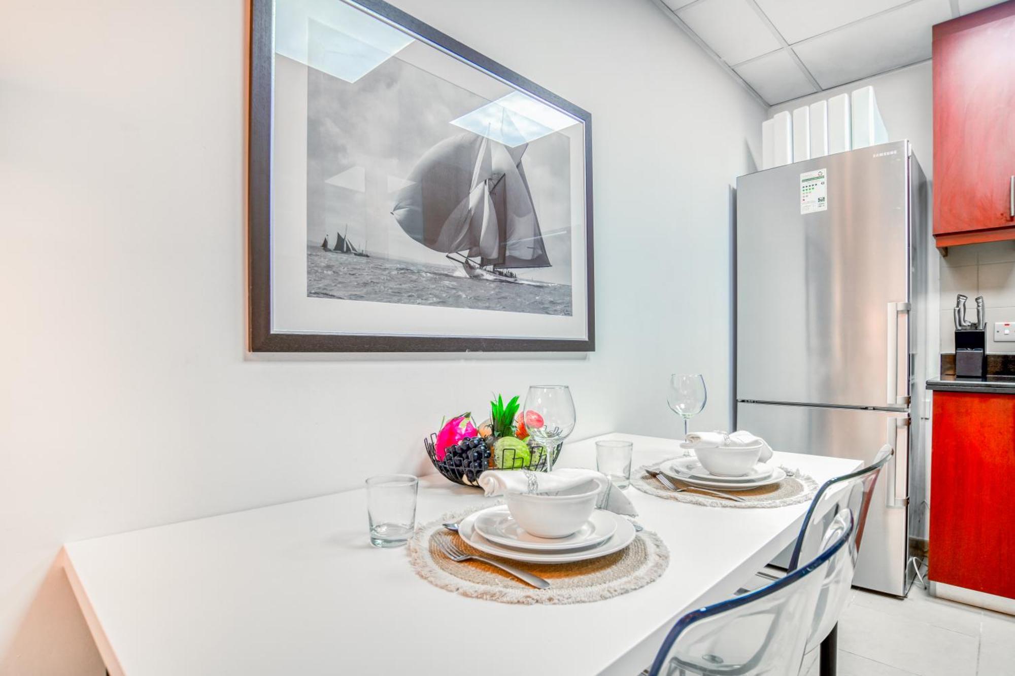 Apartment Elite 1 Bedroom In Jbr With Marina Views Dubai