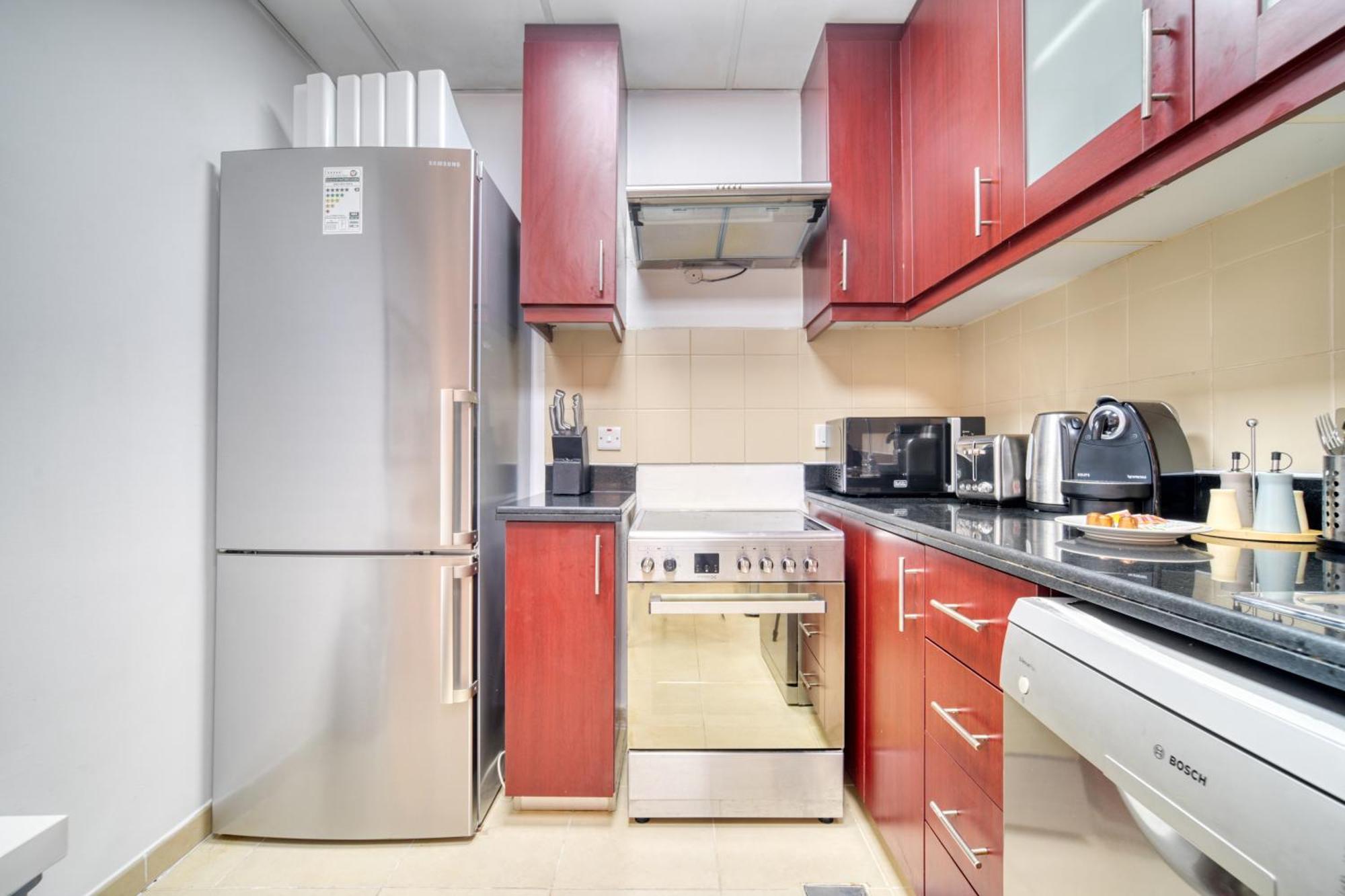 Elite 1 Bedroom In Jbr With Marina Views Apartment *