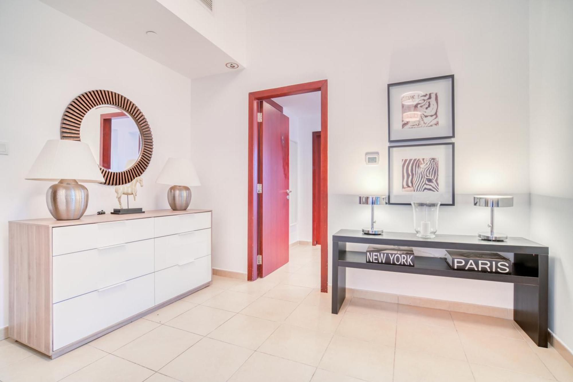 Elite 1 Bedroom In Jbr With Marina Views *