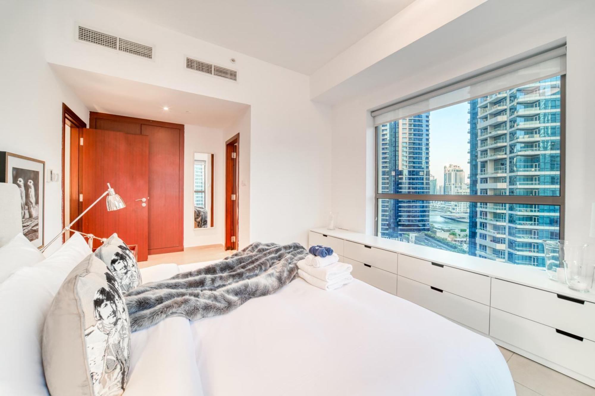 Elite 1 Bedroom In Jbr With Marina Views Apartment