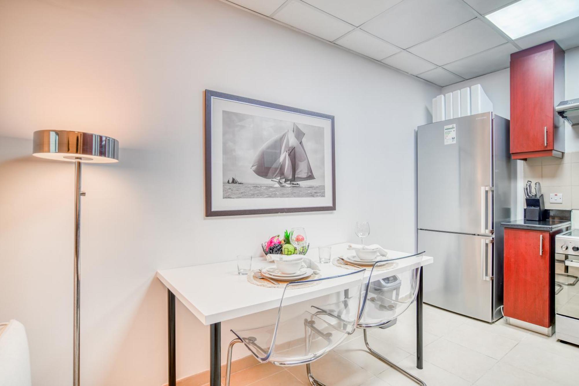 Elite 1 Bedroom In Jbr With Marina Views Apartment *