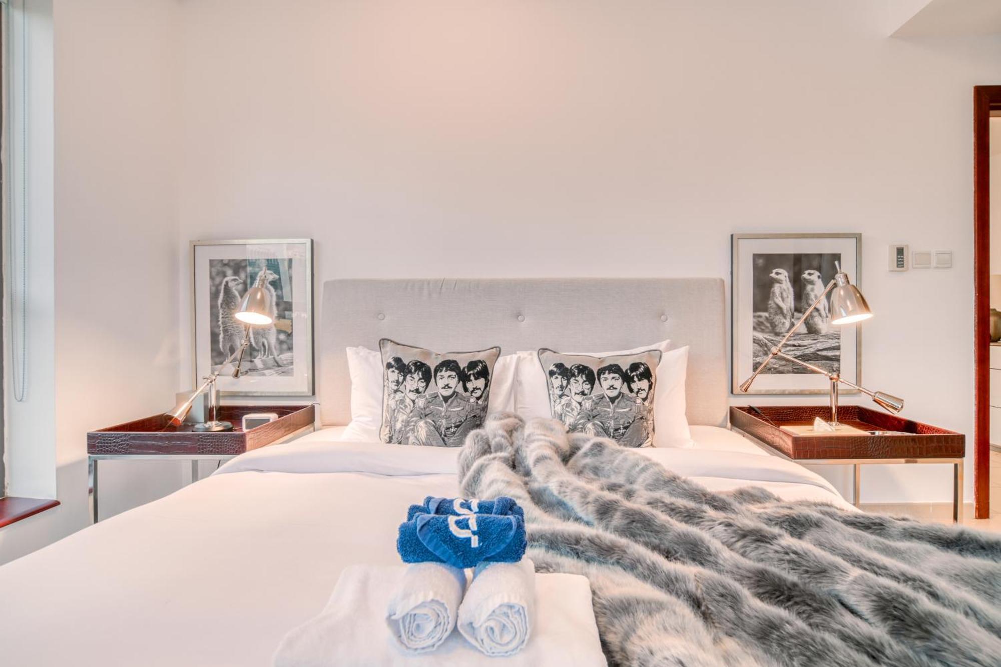 Elite 1 Bedroom In Jbr With Marina Views *