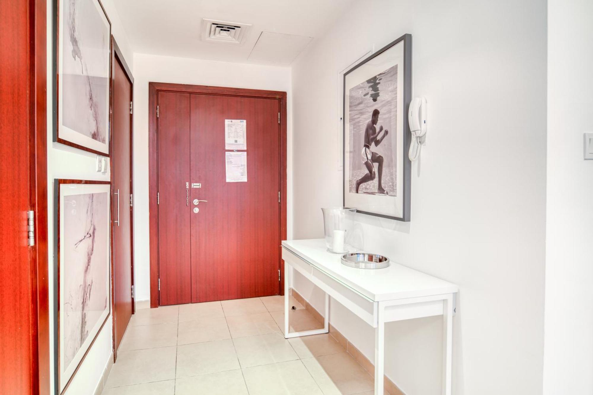 Elite 1 Bedroom In Jbr With Marina Views Apartment