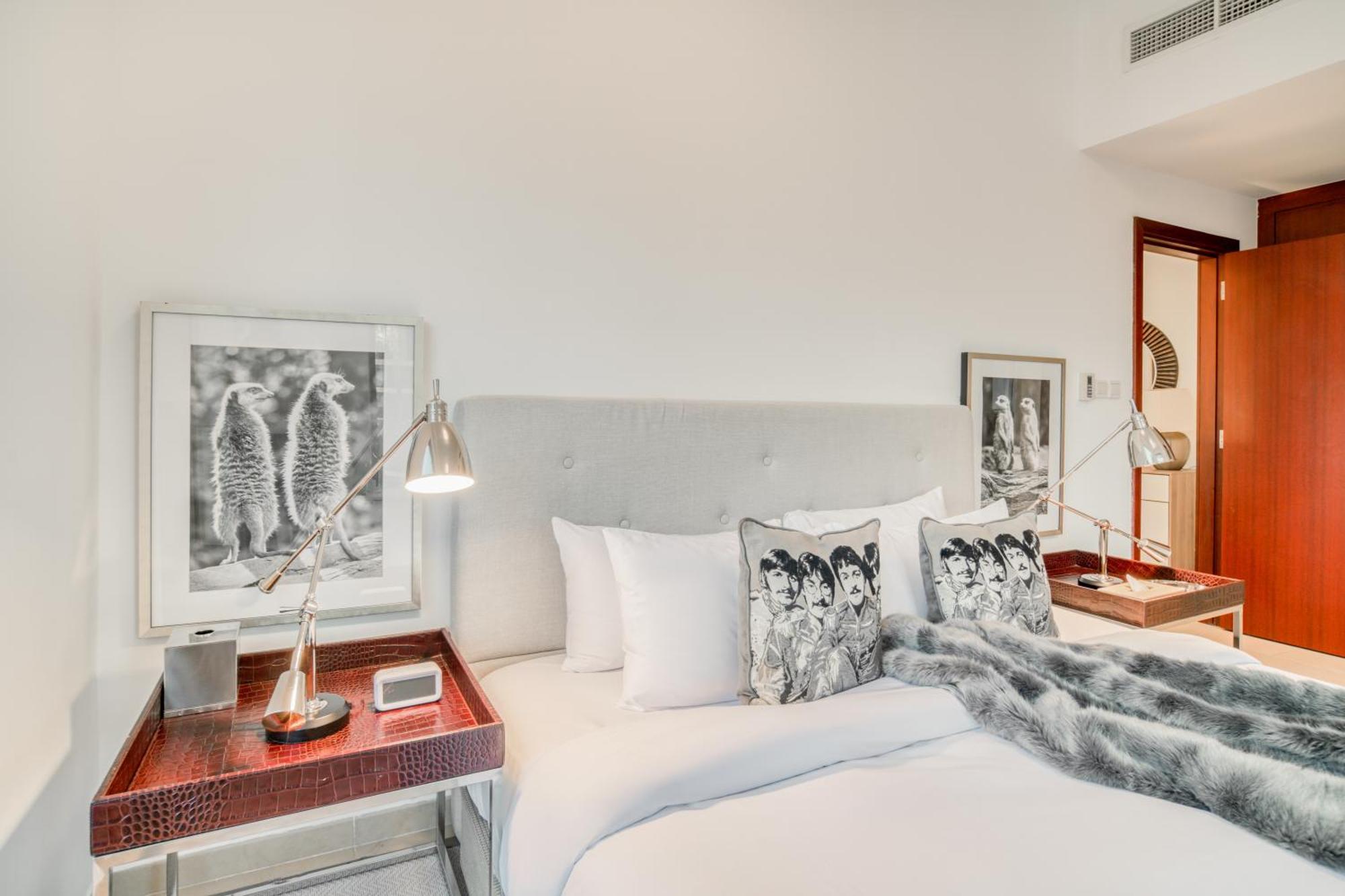 Elite 1 Bedroom In Jbr With Marina Views Dubai