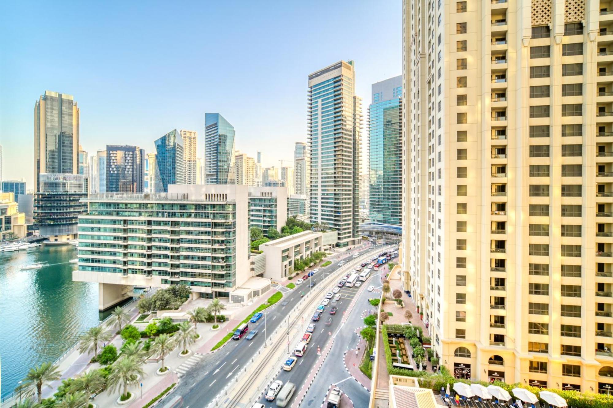 Elite 1 Bedroom In Jbr With Marina Views Apartment *