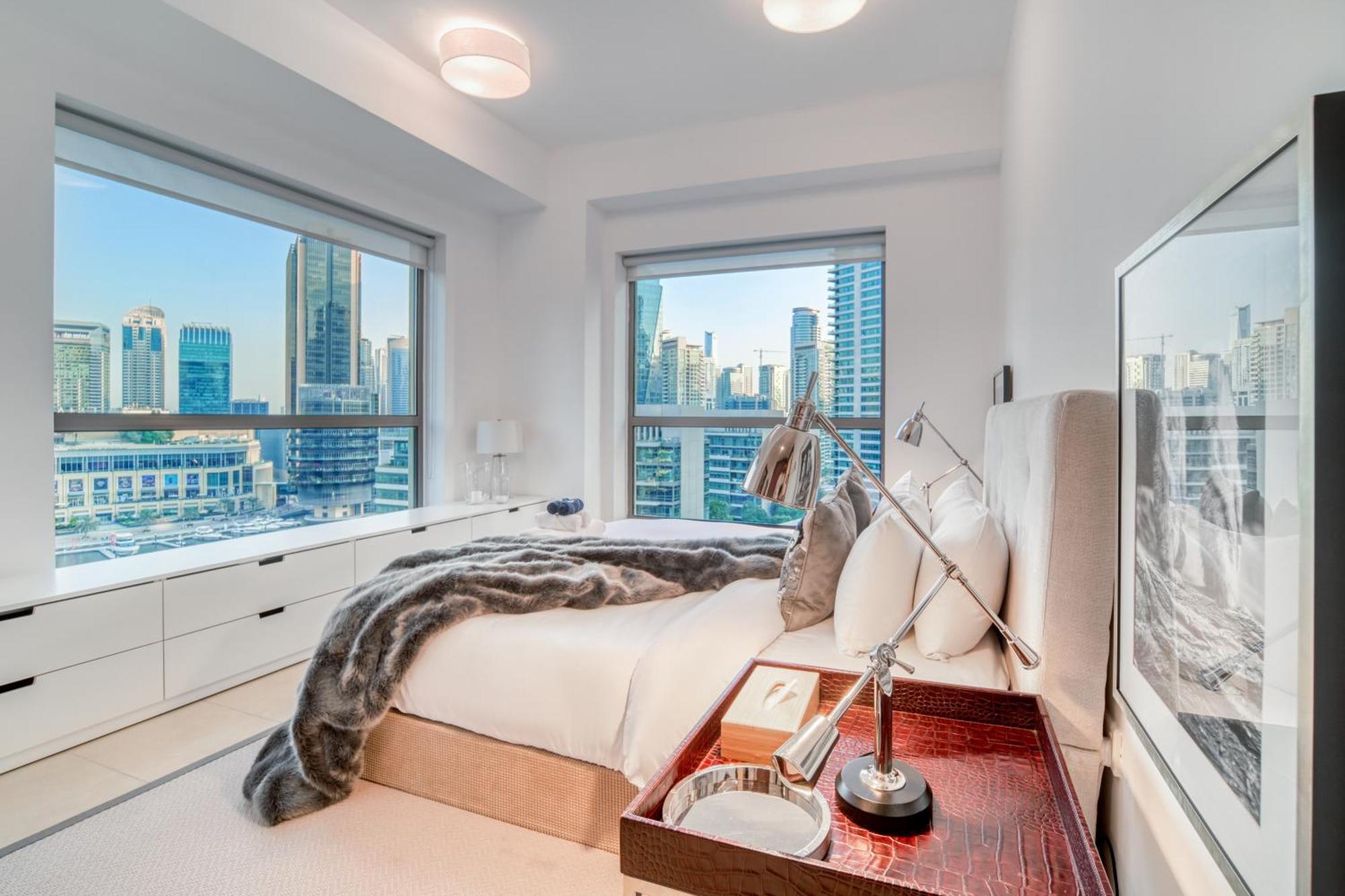 Elite 1 Bedroom In Jbr With Marina Views Apartment Dubai