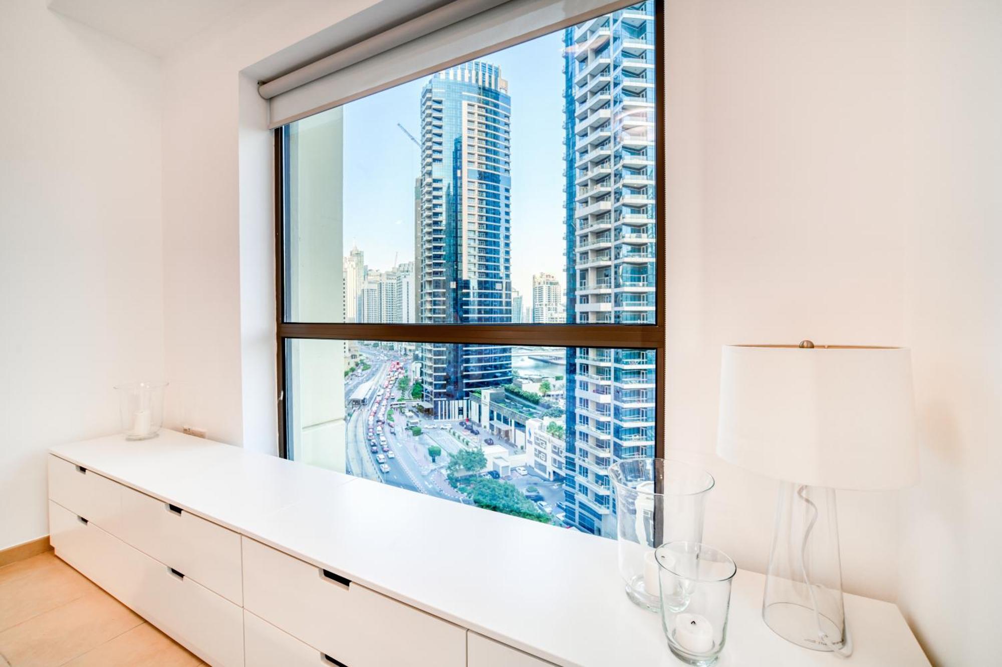 Apartment Elite 1 Bedroom In Jbr With Marina Views Dubai