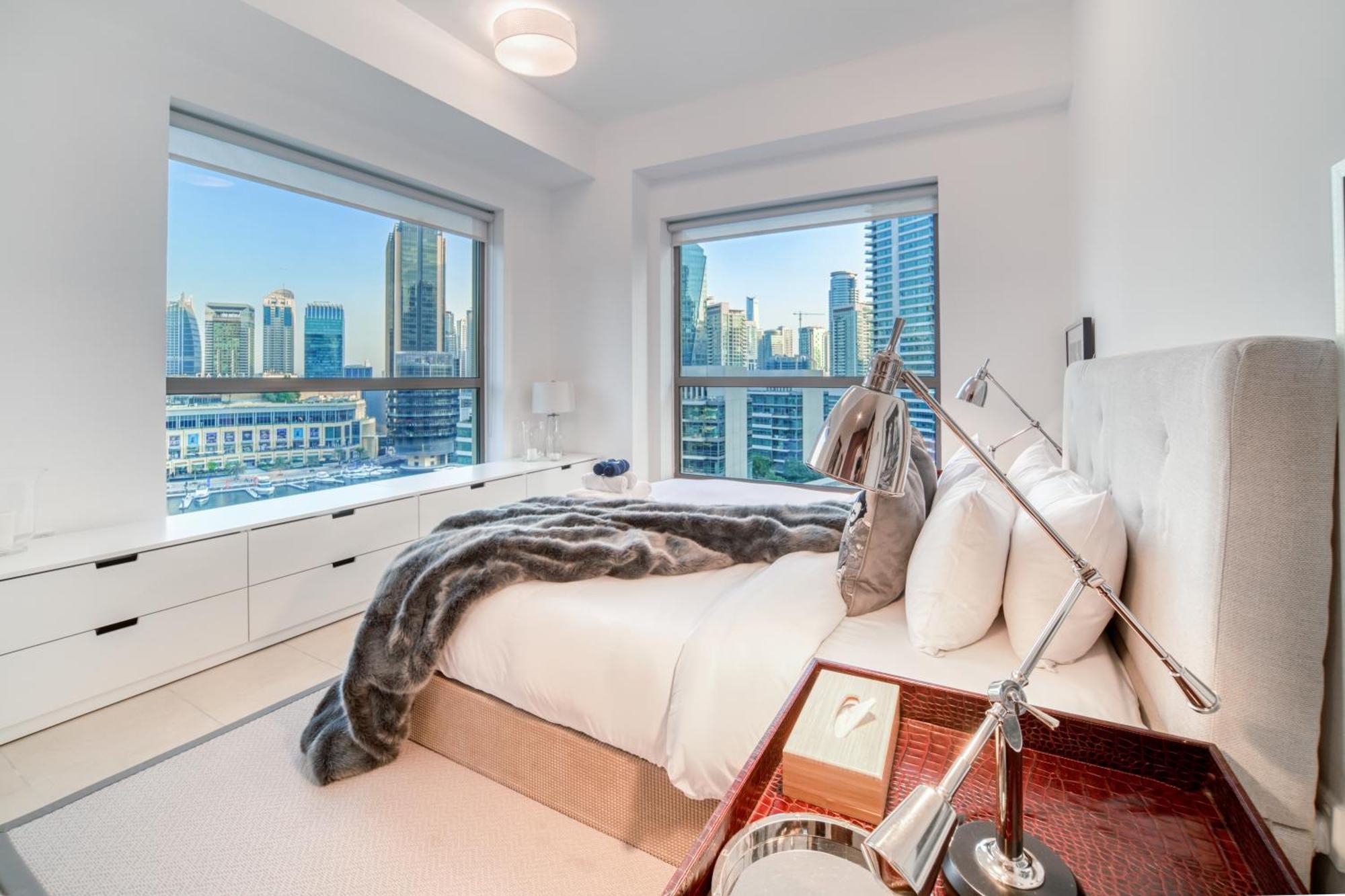 Elite 1 Bedroom In Jbr With Marina Views Apartment