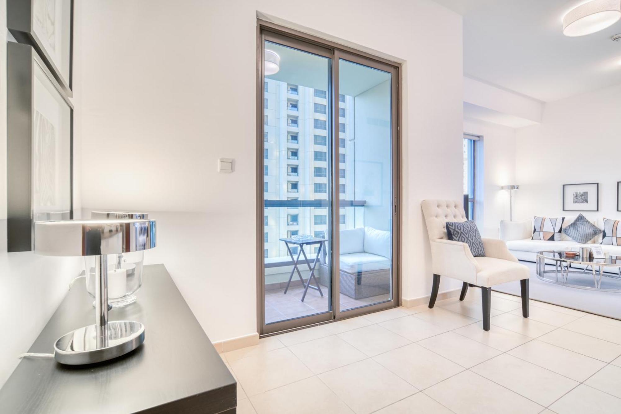 Elite 1 Bedroom In Jbr With Marina Views Apartment Dubai