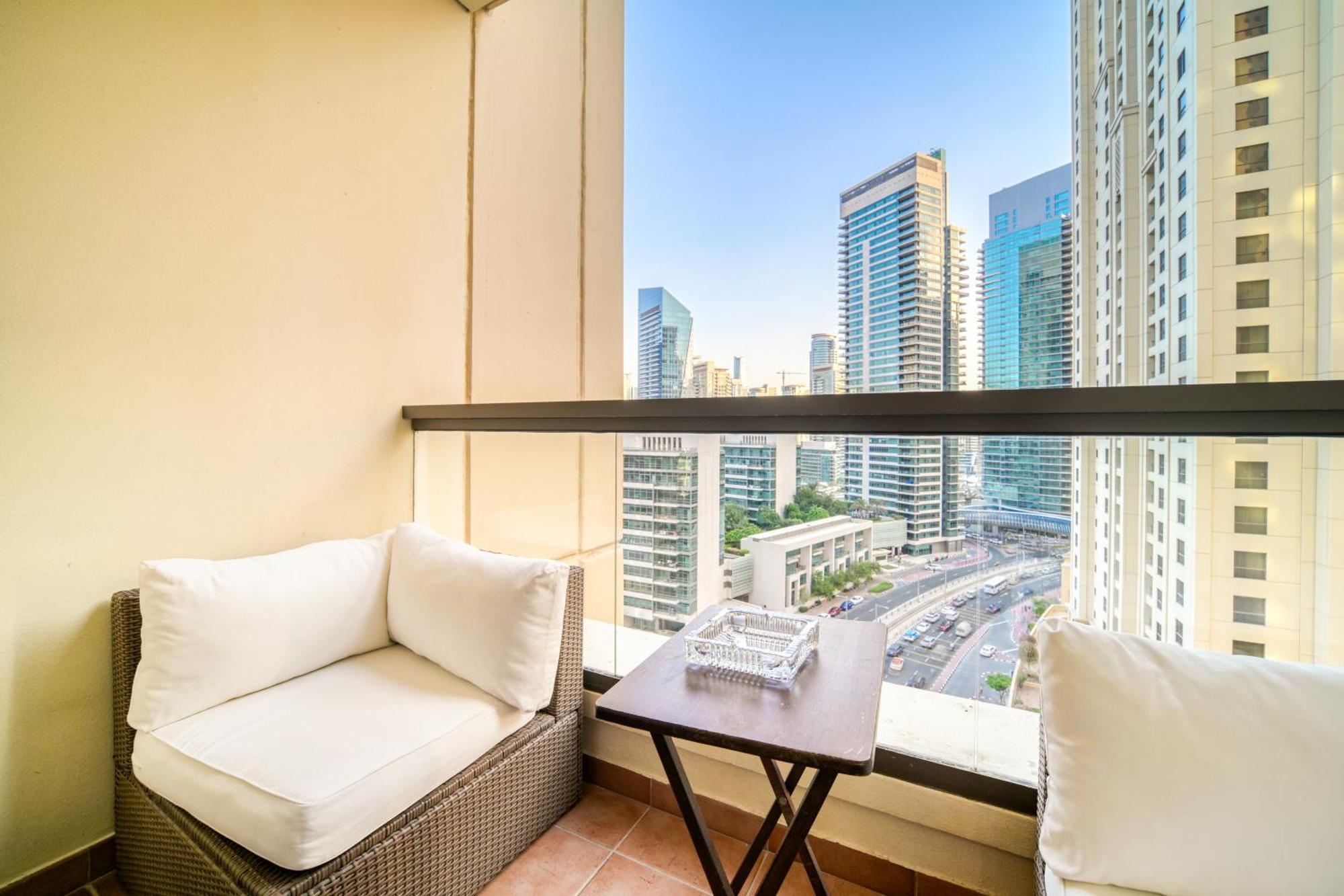 Elite 1 Bedroom In Jbr With Marina Views *