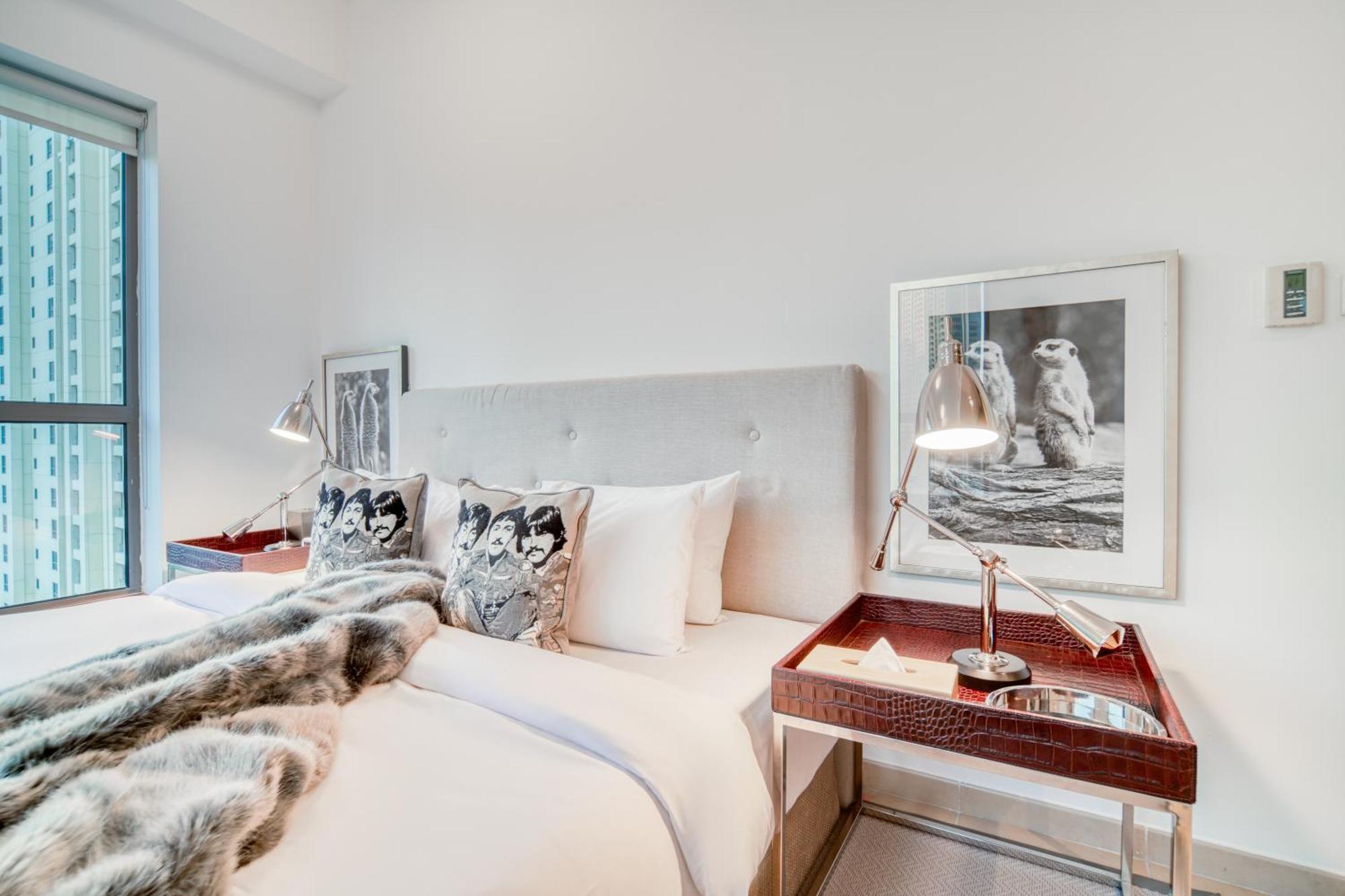 Elite 1 Bedroom In Jbr With Marina Views Apartment