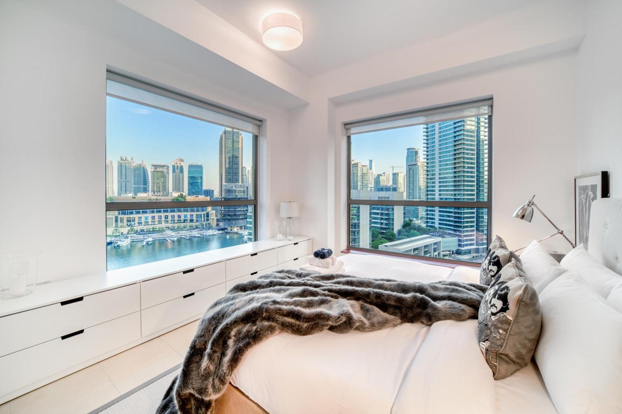 Elite 1 Bedroom In Jbr With Marina Views Apartment *